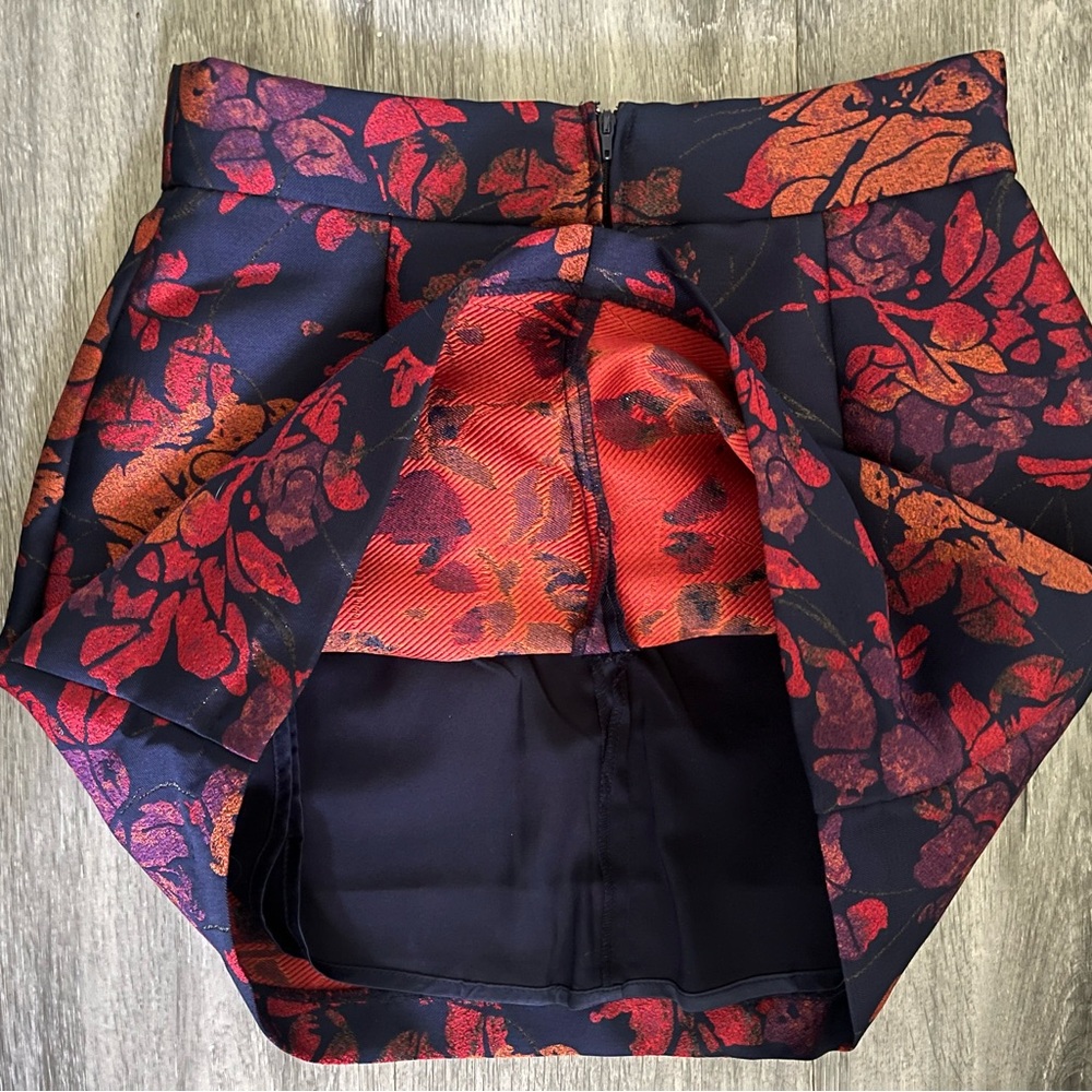 ModCloth Retro Floral Mini - Picture 7 of 7
